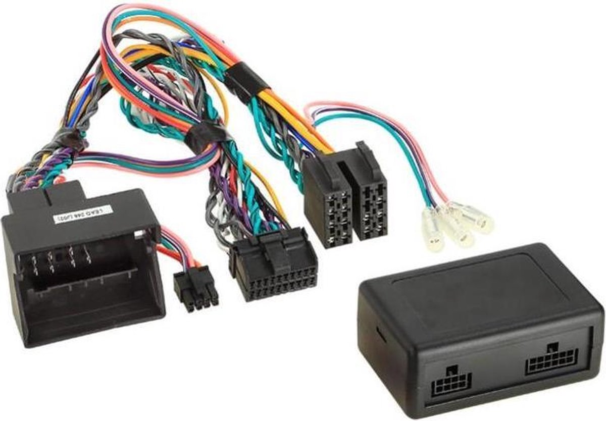 Stuurwiel interface Porsche Cayenne / Boxster / 911 > Pioneer