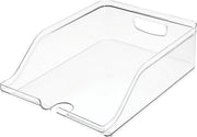 Flessenhouder koelkast iDesign - Crisp | stapelbaar