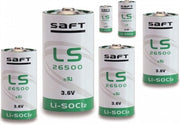 5 Stuks SAFT LS 26500 C-formaat Lithium batterij 3.6V
