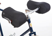Tucano Urbano Fietsmof Fixie Cargo Neopreen Zwart One-size 2 Stuks