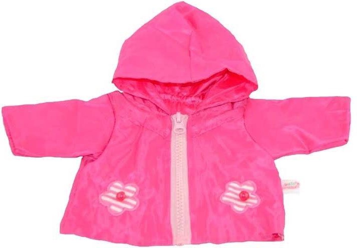 Mini Mommy Poppen Zomerjas 29-32 Cm Roze