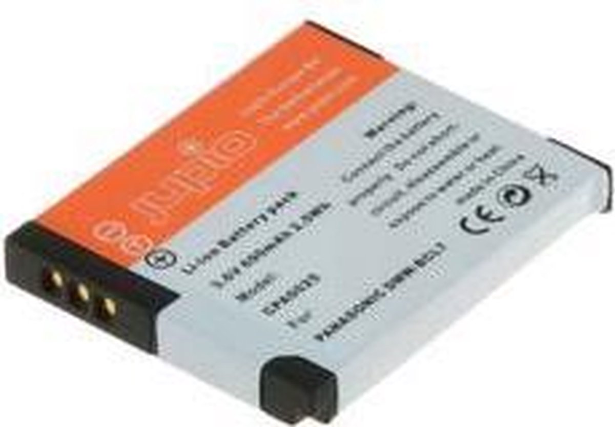 Jupio Accu Panasonic DMW-BCL7