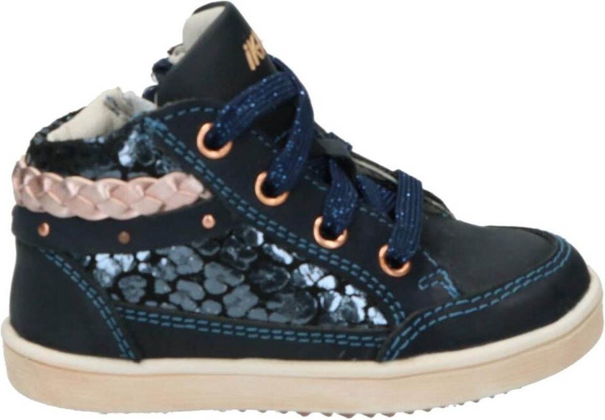 IK-KE Veterboot  Blauw
