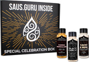 Saus.Guru Cadeau Doos Gourmet Cuisine Nr.2