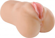 Fuck Me Silly To Go- Horny Fuckslut Mega Stroker - Flesh - Masturbators & Strokers -