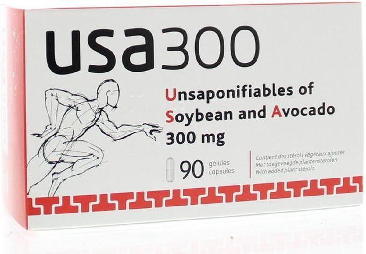 Trenker U.S.A.300 90 capsules