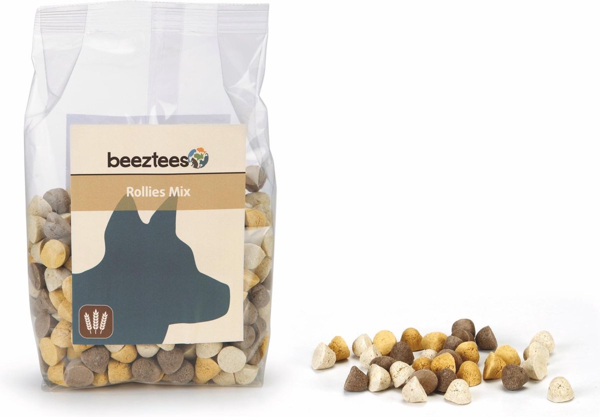 Beeztees Rollies mix 400 gram