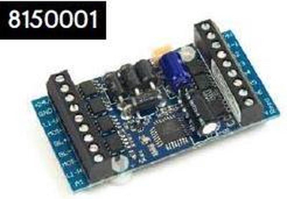 Massoth - Emotion Lokdecoder Xl 4 A (Ma8150001)