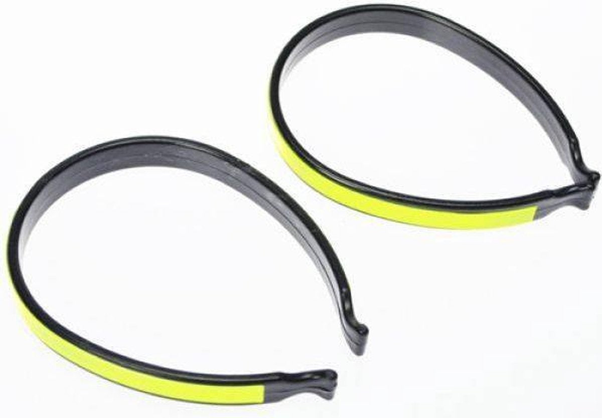 Wowow broekklem met reflectie -  Trouser clips