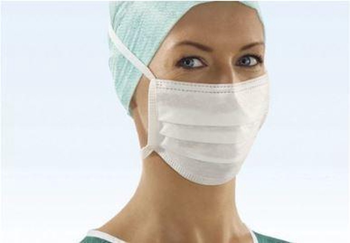 LR SENTINEX MASKER WIT SOFT