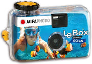 Wegwerp onderwater camera voor 27 kleuren fotos  - Vakantiefotos weggooi cameras - Duiken/zwemmen