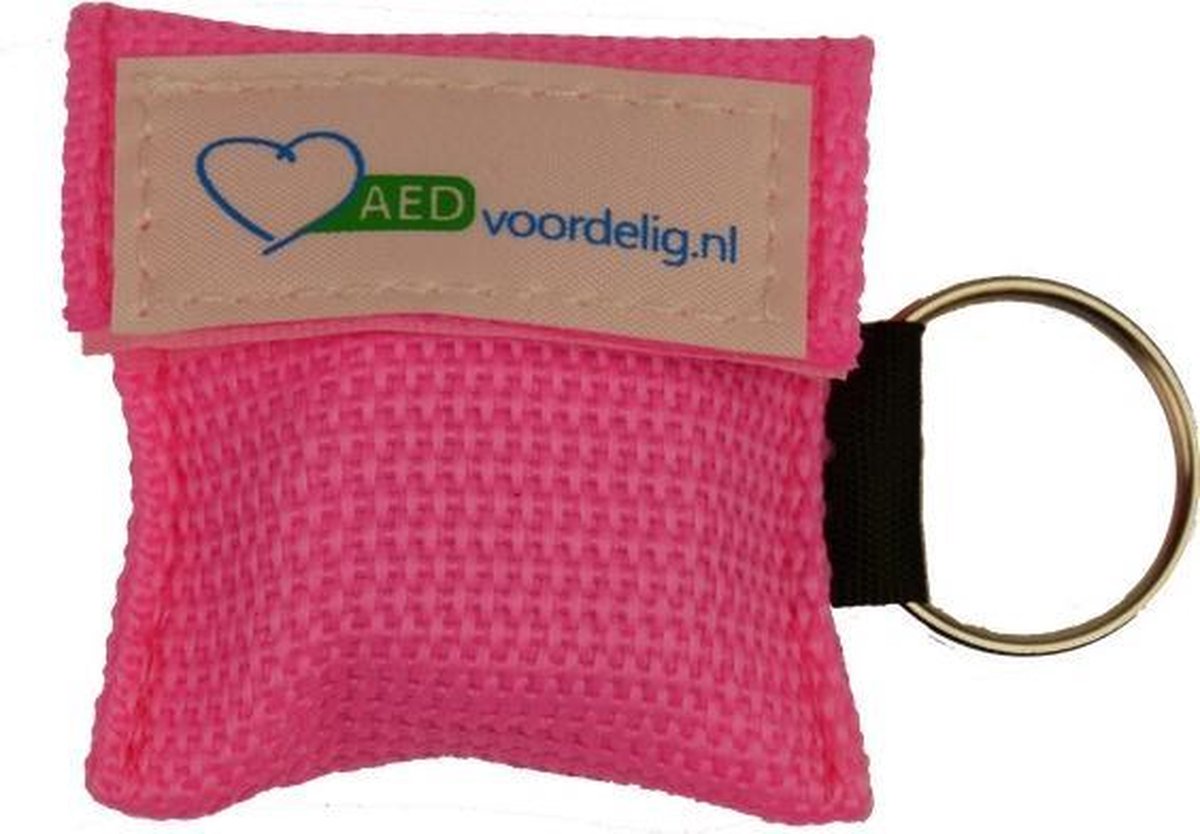 Kiss of life key roze 5x