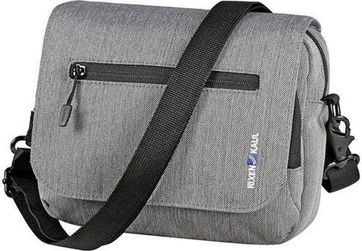 Klickfix Smartbag Touch Grijs