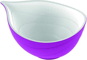 Zak!Designs Kitchen & Garden Serveerschaal - Onion - Twotone - 25 cm - Muscat