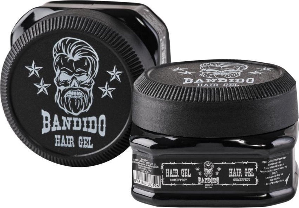 Bandido Hair Gel Gumeffect 250ml