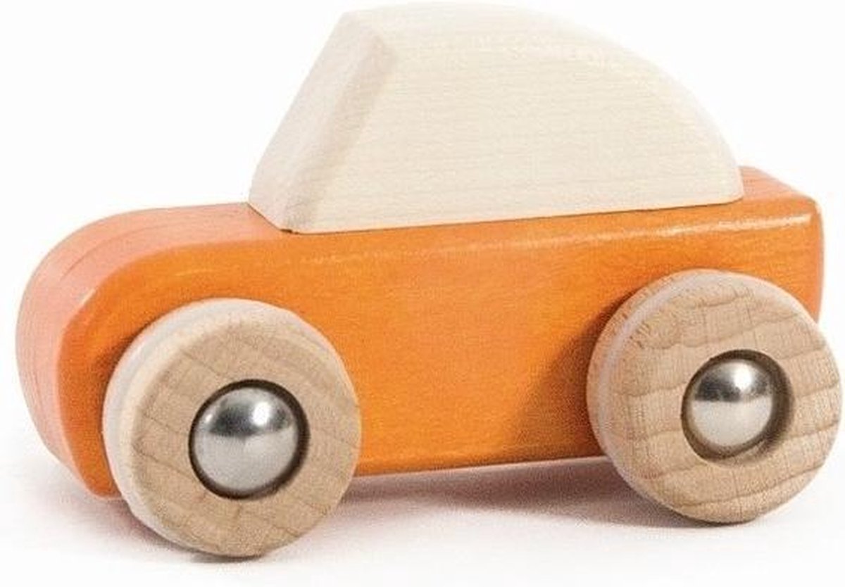 Bajo Pullback Car Oranje