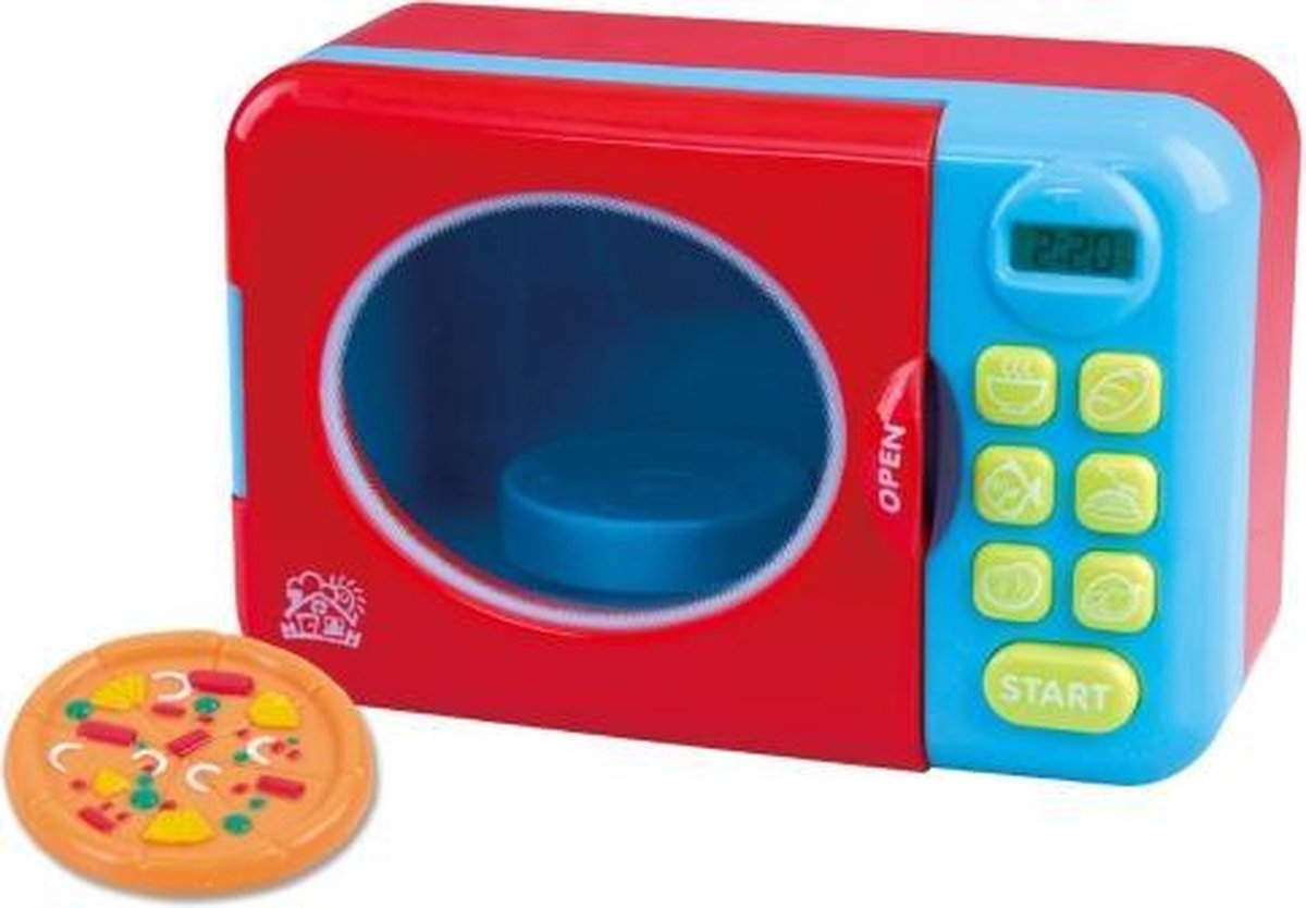 Speelgoed Magnetron - Imaginarium - Met Pizza - Inclusief Batterijen