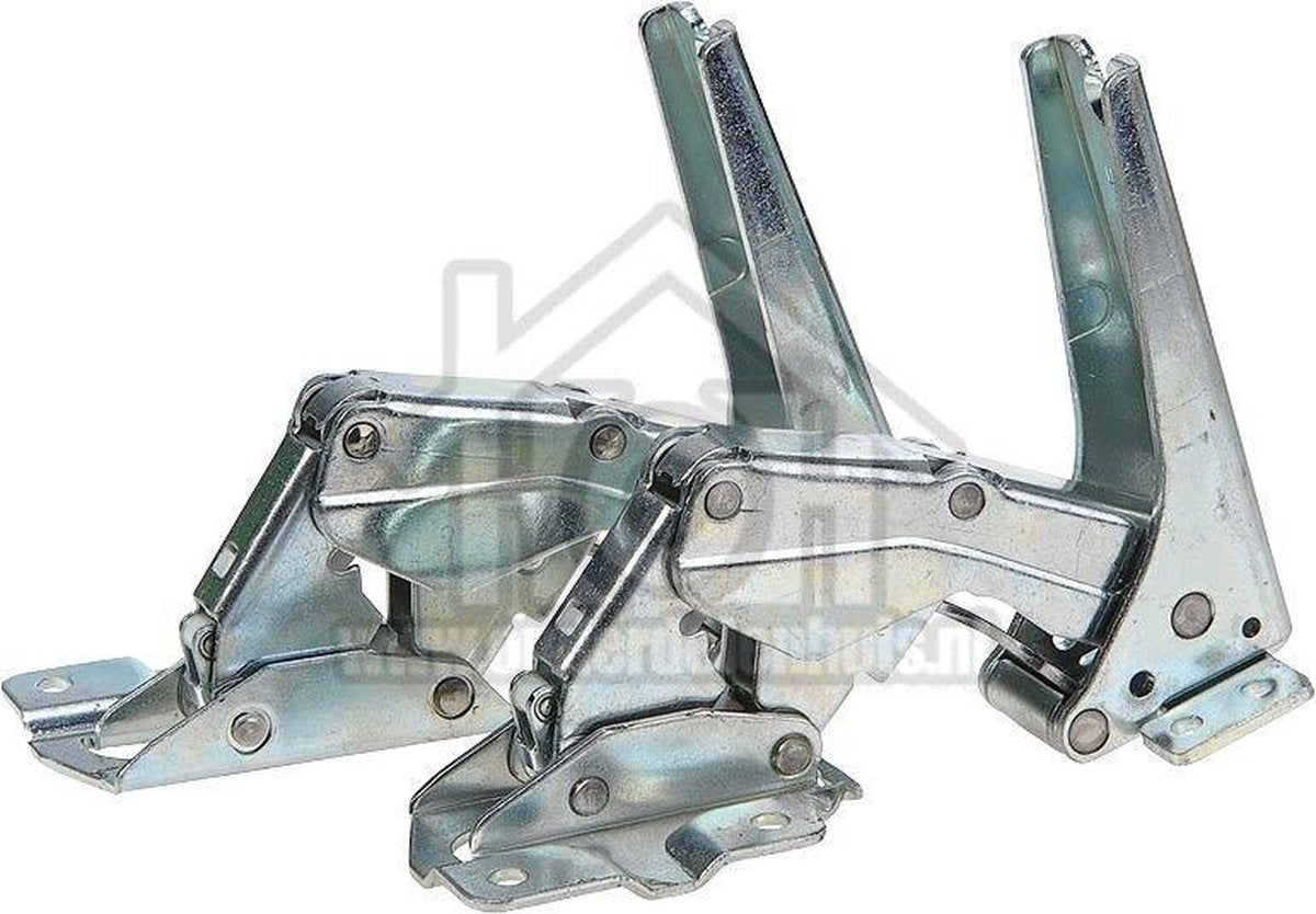 Atag Scharnier Rb/lo + Ro/lb compl. set KD5103AUU