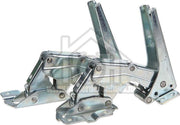 Atag Scharnier Rb/lo + Ro/lb compl. set KD5103AUU