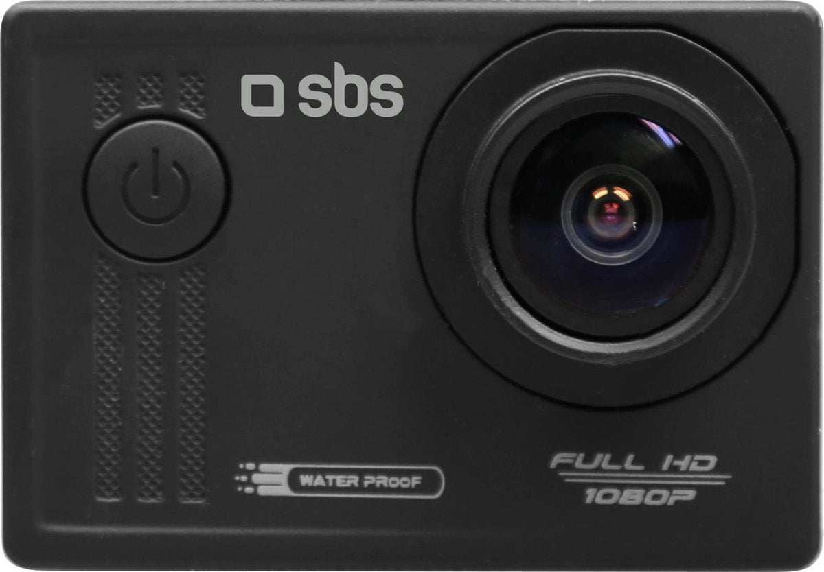 SBS TTACAMFHDWIFI 12MP Full HD CMOS Wi-Fi actiesportcamera