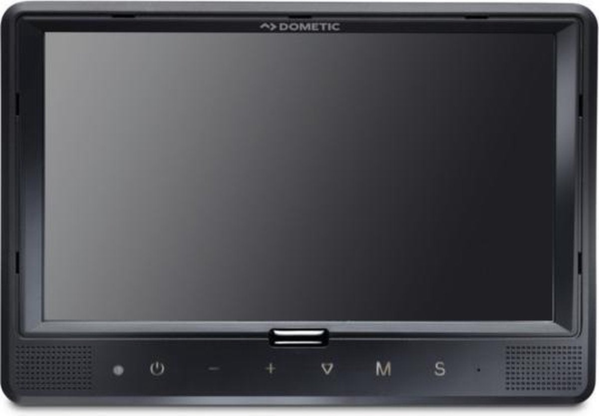 Dometic PerfectView M9LQ - LCD Extra grote Quad Achteruitrijcamera Monitor