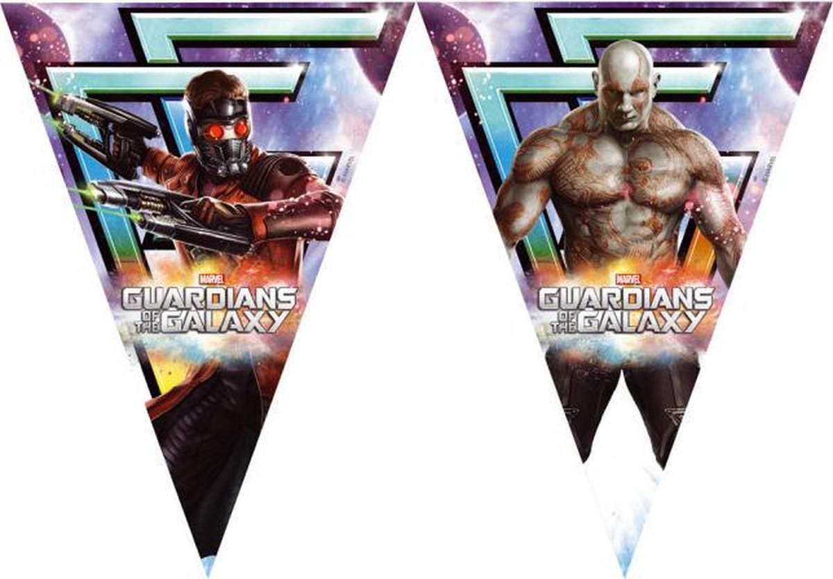 Procos Vlaggenlijn Guardians Of The Galaxy 2