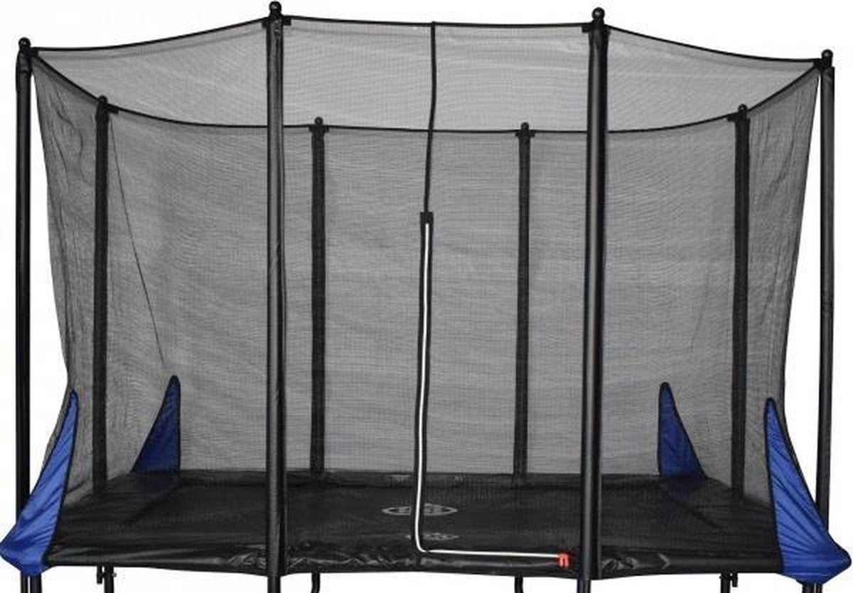 Vangnet 215 x 153 cm (7ft x 5ft) - los netje - buitenkant