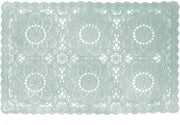 Placemat 30x45 cm Dentelia blue
