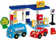 Androni Unico Plus tankstation