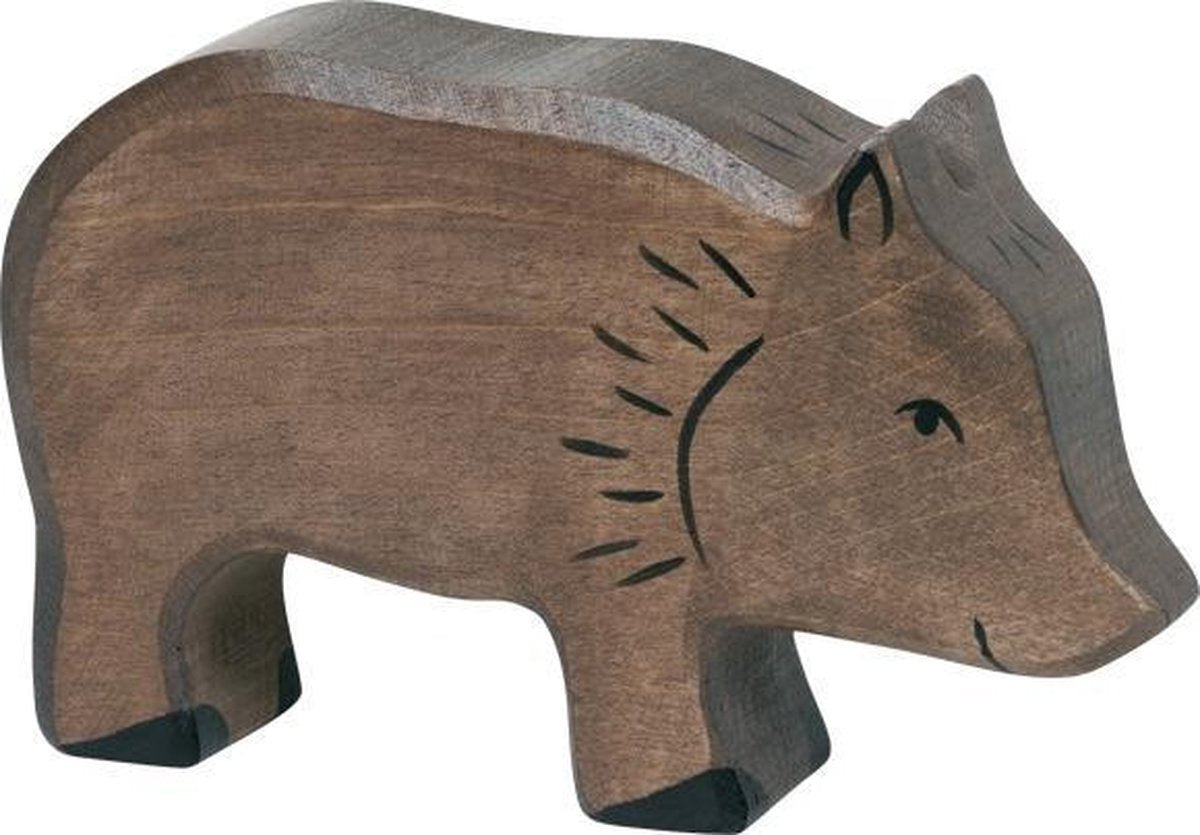 Holztiger Wild boar