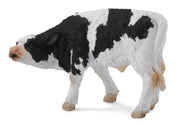 Collecta Boerderijdieren (S): FRIES KALF zuigend 7x4x4