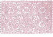 Placemats Dentelia paars