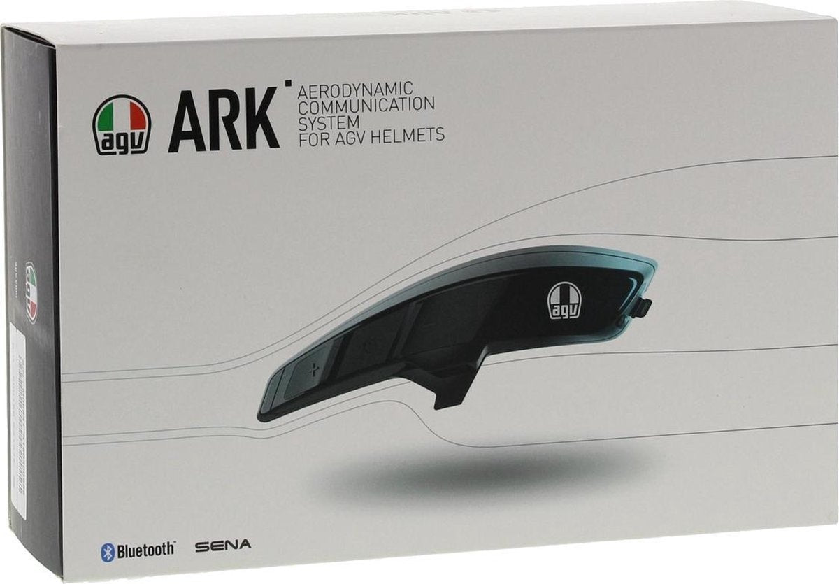 Sena AGV ARK - Motor communicatie - Bluetooth