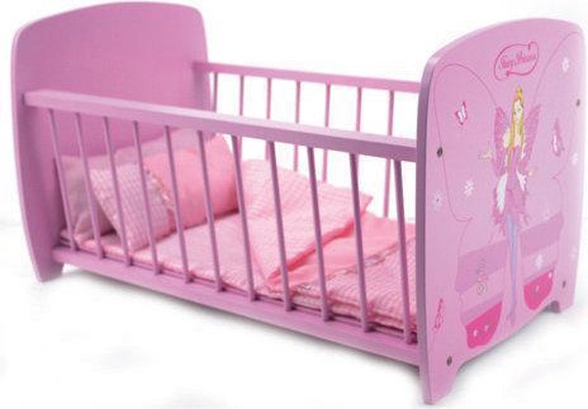 Fairy Poppenbed