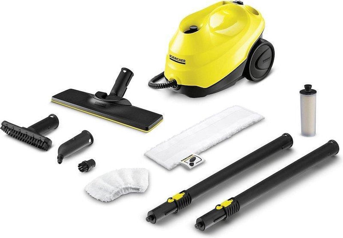 Kärcher SC 3 EasyFix - Stoomreiniger
