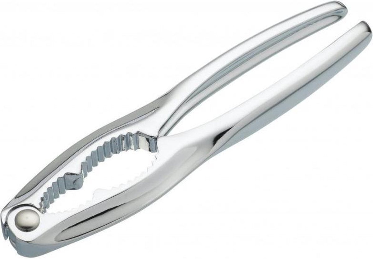 Kitchencraft Notenkraker 16 Cm Chroom/Staal