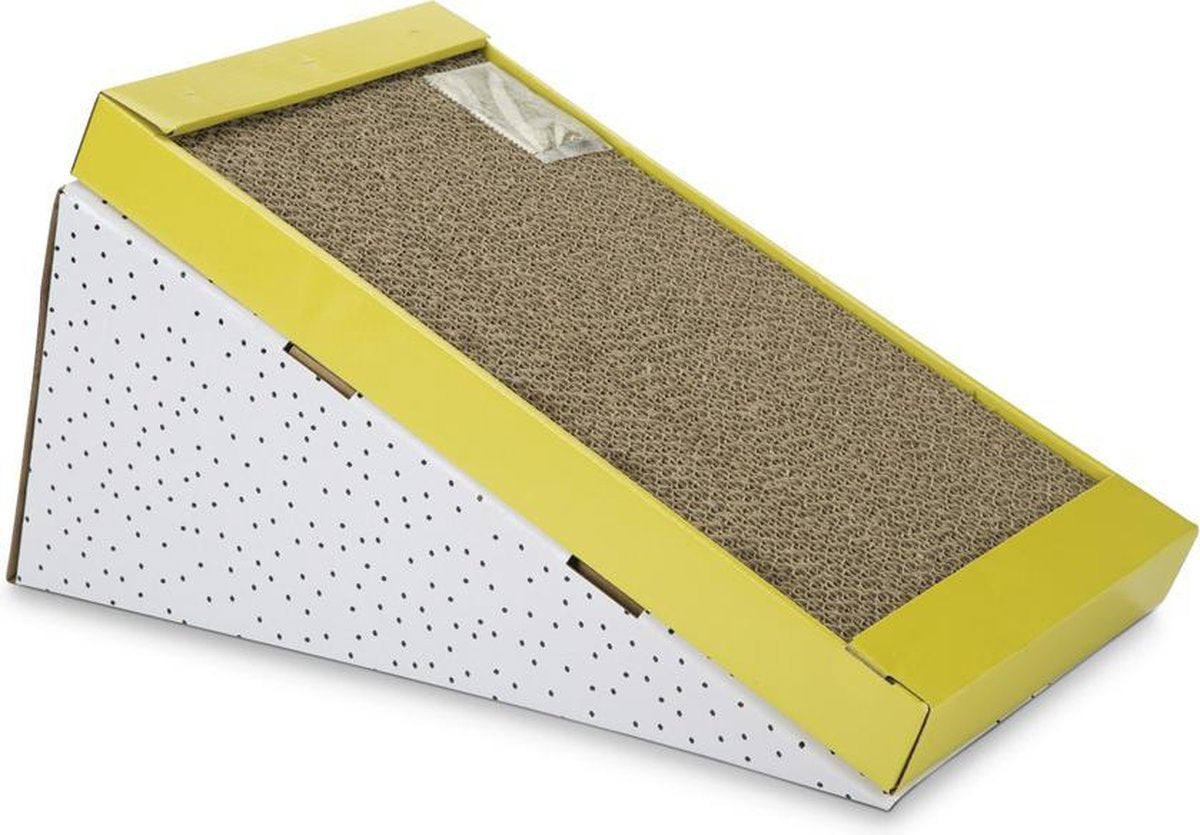 Beeztees Rampino Krabhelling Krabplank - 47 x 26 x 25 cm