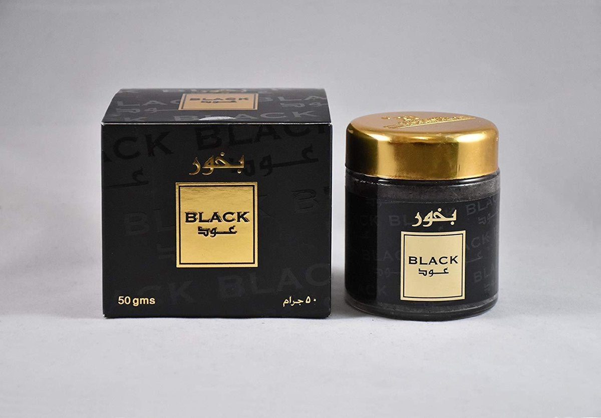 Bakhour - Banafa for Oud - Black
