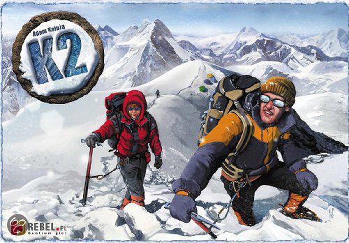 K2 - Gezelschapsspel