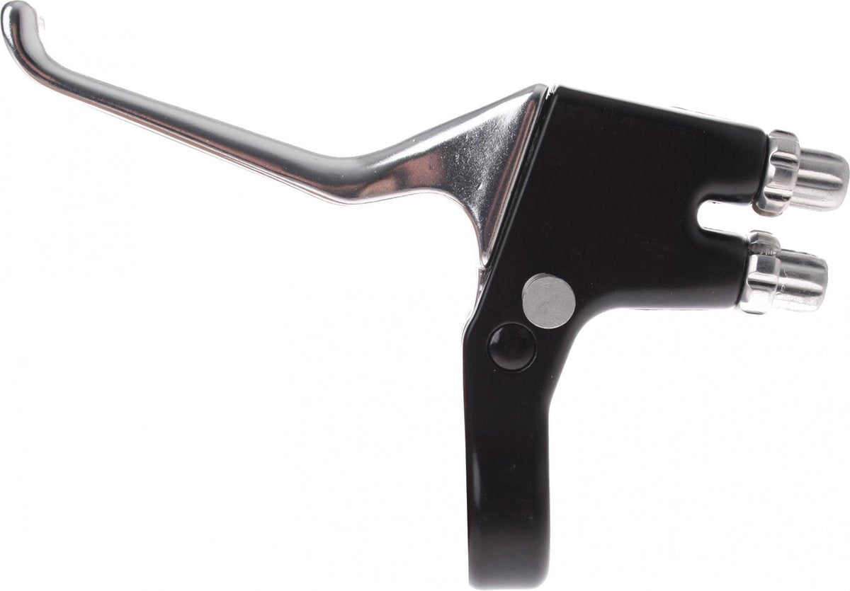 Alhonga Remgreep V-brake Links 3-vinger Zilver/zwart