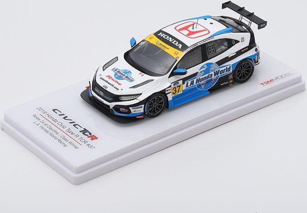 Honda Civic Type R #37 24H Daytona 2019
