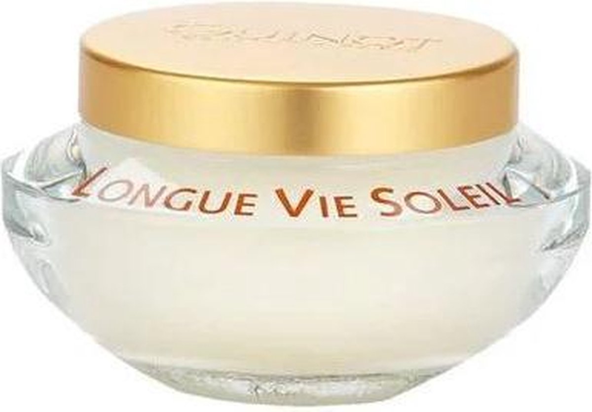 Guinot Longue Soleil Vor und nach dem Sonnenbad Pflegecreme 50ml