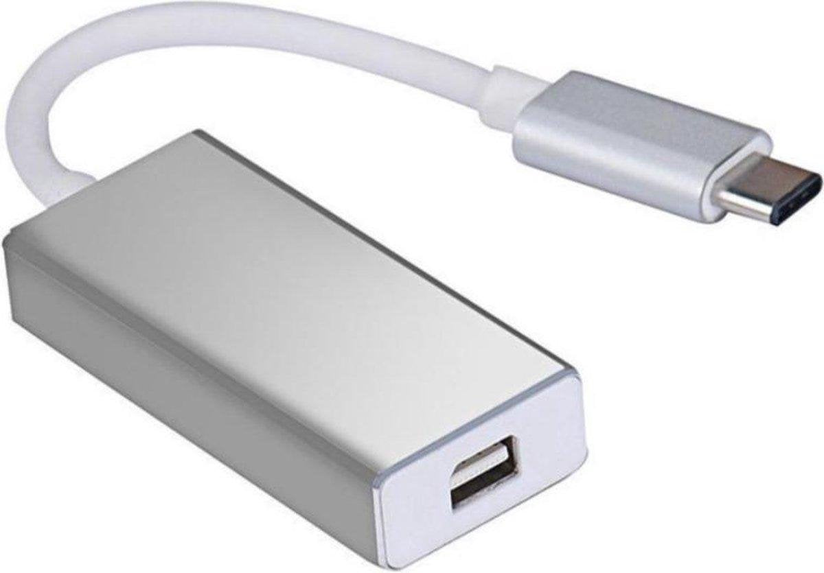 Garpex® USB 3.1 Type C naar Mini DisplayPort Adapter