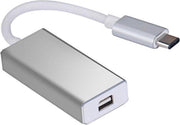 Garpex® USB 3.1 Type C naar Mini DisplayPort Adapter