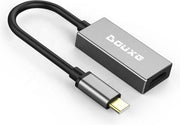 USB C naar HDMI adapter 4K@60Hz - USB C Adapter - Douxe©