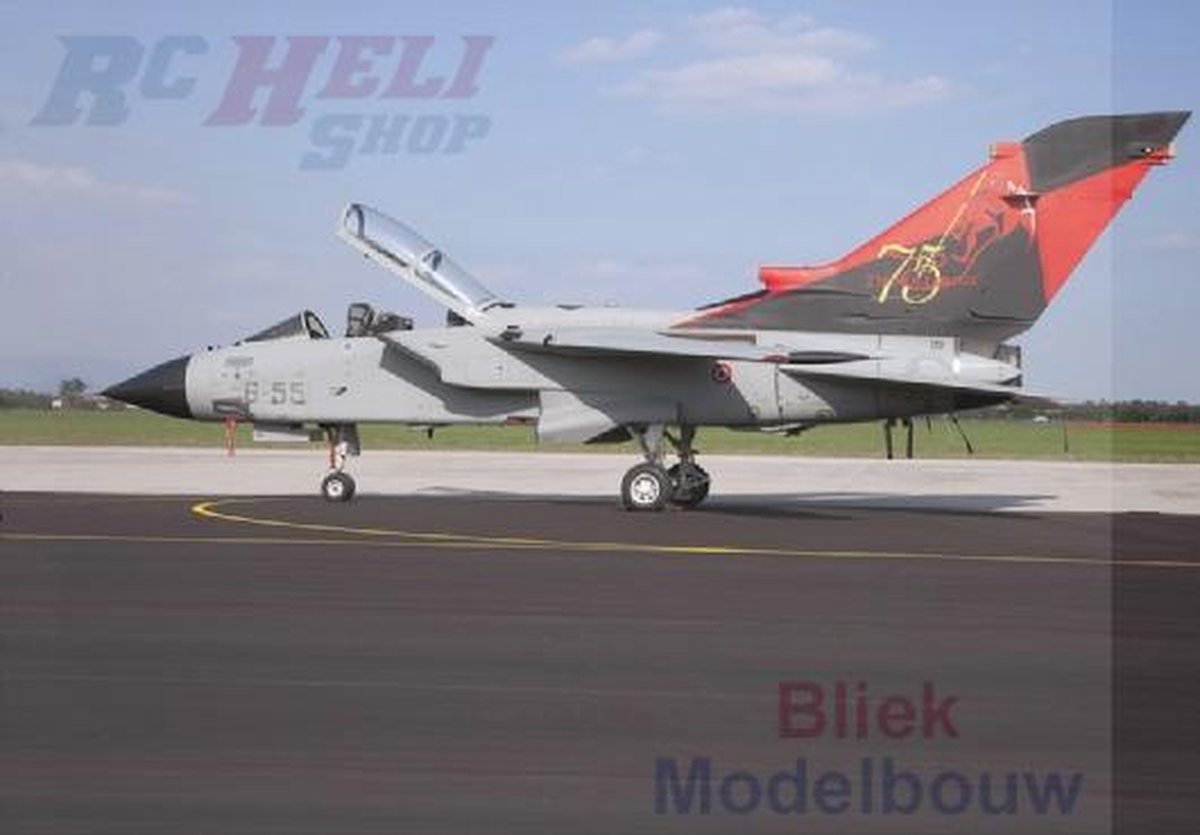 TORNADO IDS/ECR "Special colors"