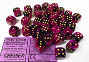 Chessex dobbelstenen set