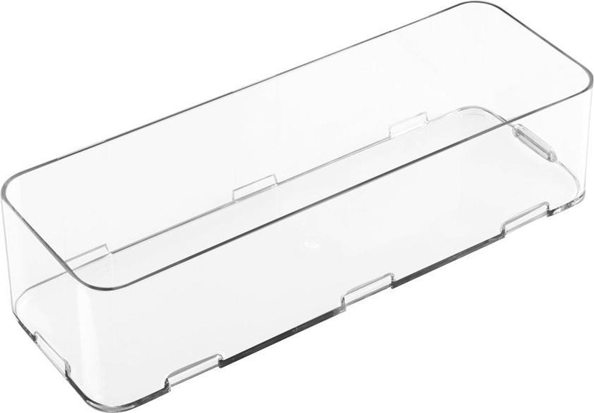Ladebakjes koppelbaar iDesign - Clarity