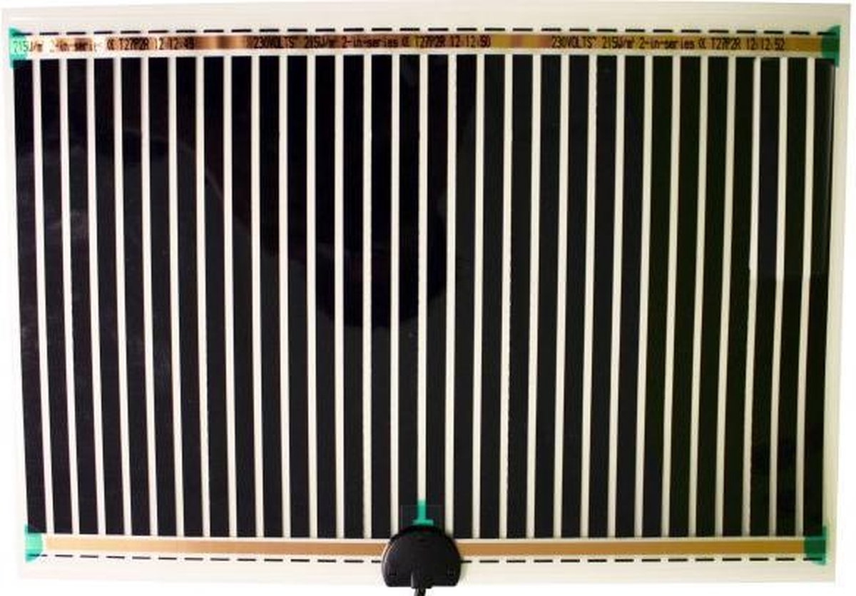 Komodo Geavanceerde Warmtemat - 22 Watt - 410x274 mm