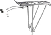 Ventura Aluminium Bagagedrager Screw-on Ii A Zilver